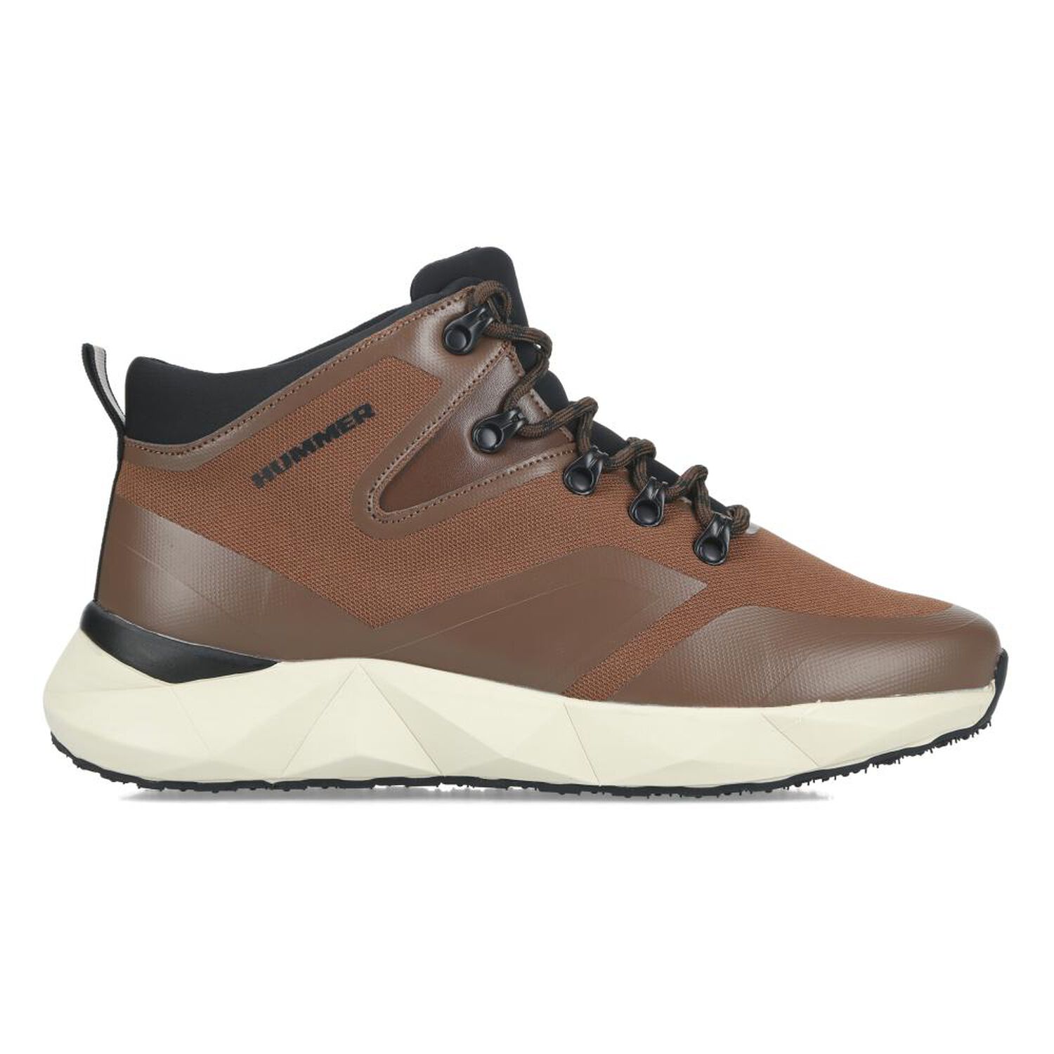 Zapatilla Outdoor Hombre Hummer W24chhu4 Coffee image number 2.0