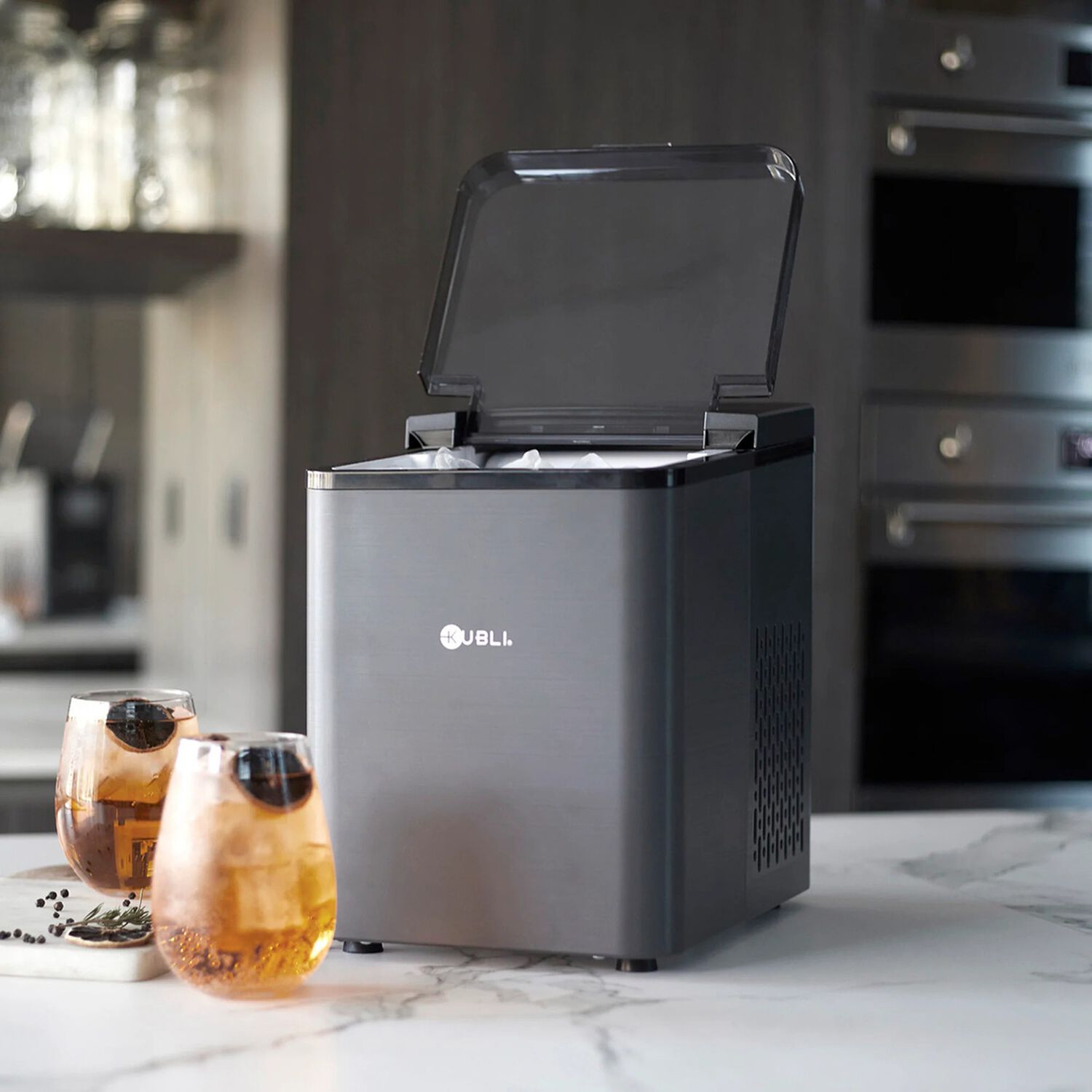 Ice Maker Kubli Pacific image number 4.0