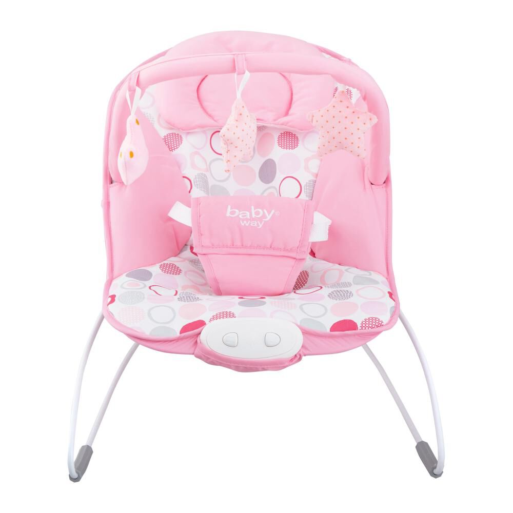 Silla Nido Baby Way Bw-704p20 image number 6.0