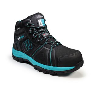 Calzado Seguridad Hw Bering Low Aqua