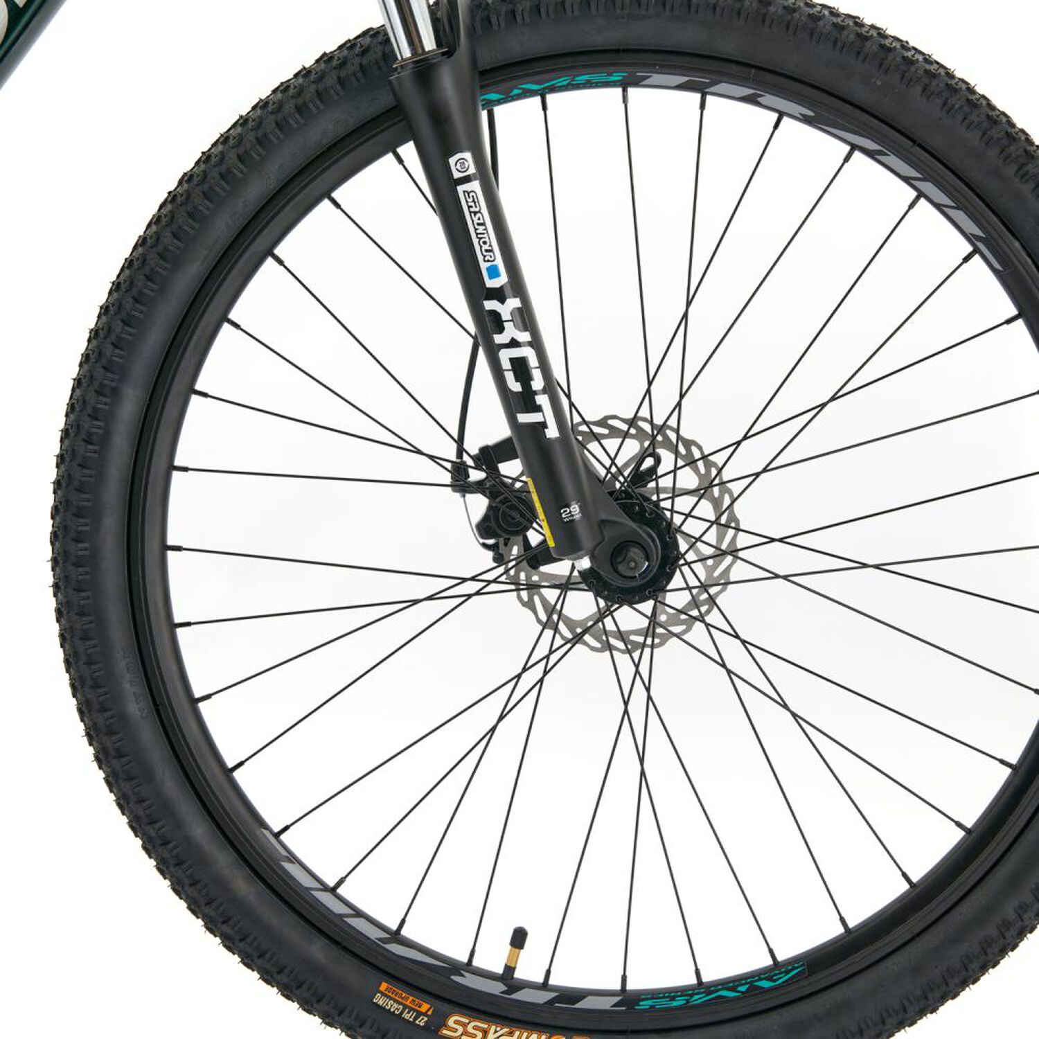Bicicleta Mountain Bike Bianchi Bianchi Aggressor 29 / Aro 29 image number 3.0