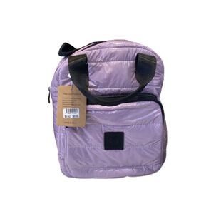 Mochila Acolchada Compacta Para Mujer