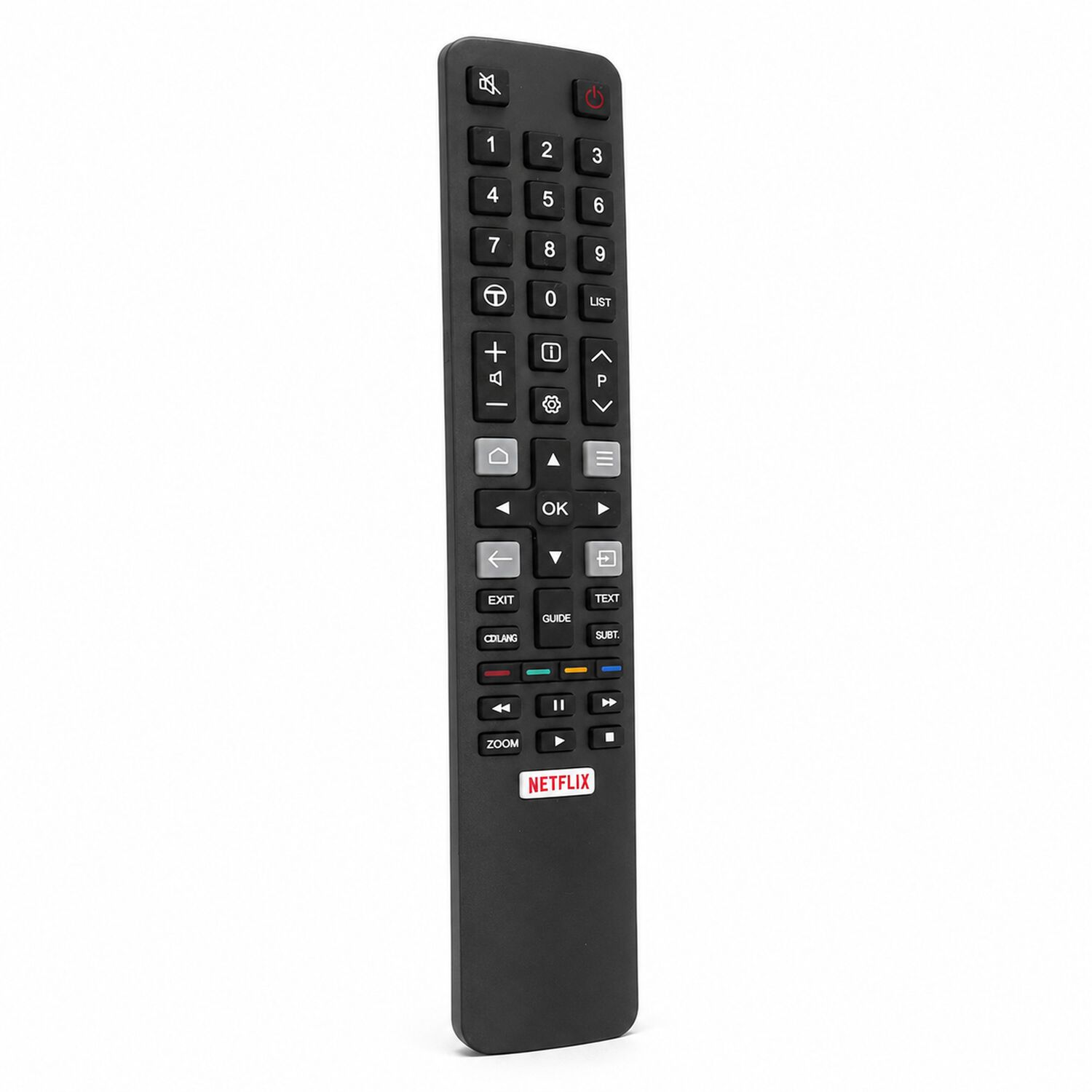 Control Remoto Para Tcl Smart Tv Ia Ultima Generaci&oacute;n Tv25 image number 1.0