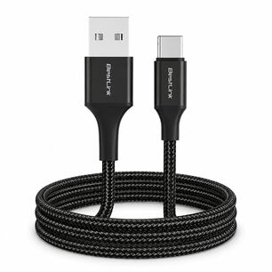 Cable De Datos Usb A Usb-c 1mt Para Android Auto Y Carplay