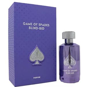 Jo Milano Game Of Spades Blind Bid Parfum 100ml