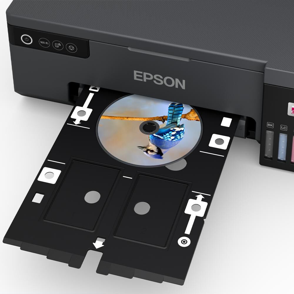 Impresora Epson Ecotank L8050 image number 6.0