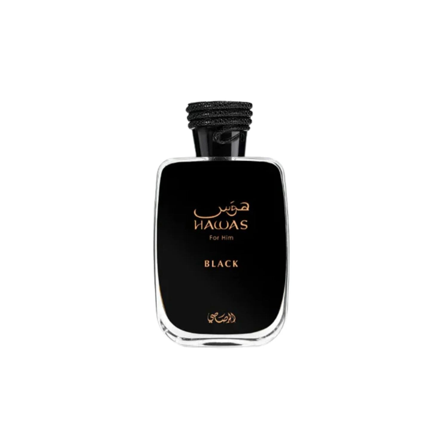 Hawas Black 100 Ml Edp Rasasi image number 1.0
