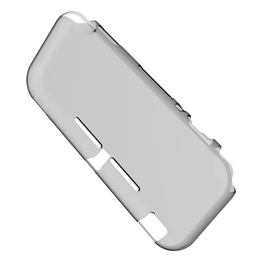 Tpu Protector Silicona Para Switch Lite Gris Tns-19072 image number 1.0