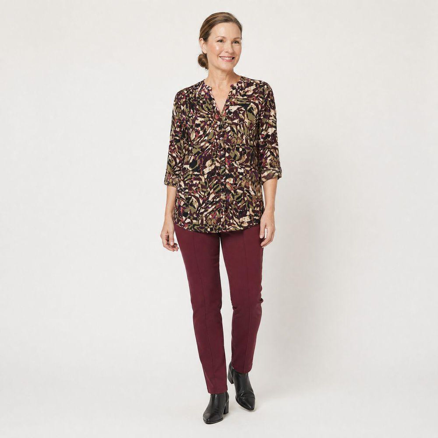 Blusa Mujer Lesage image number 0.0