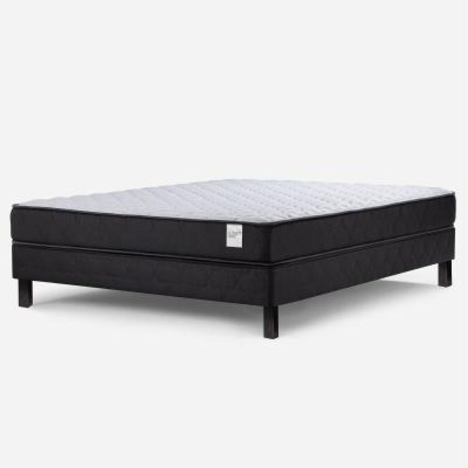 Cama Europea Rosen Wave / 2 Plazas / Base Normal image number 7.0