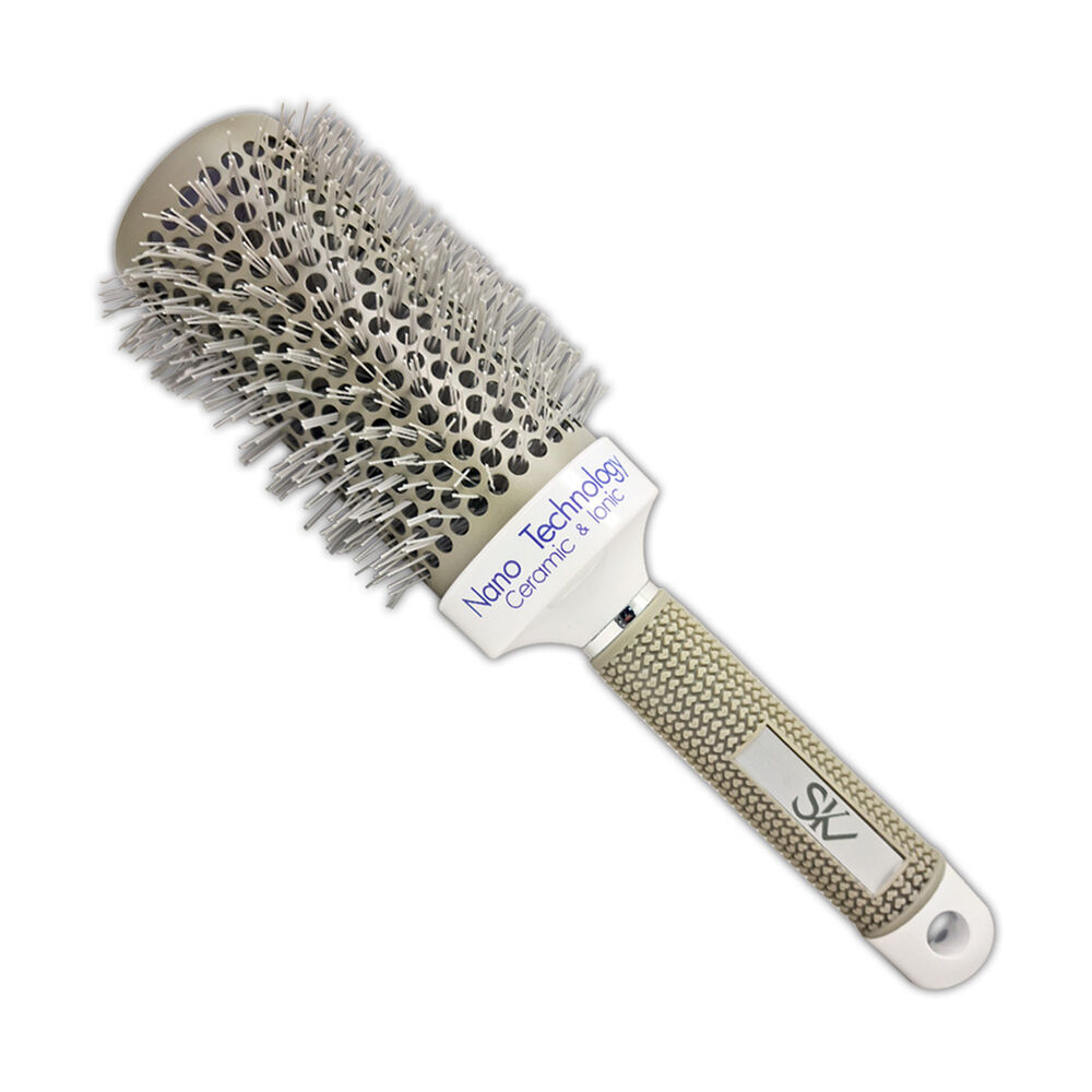 Cepillo Termico Nylon Silkey 53mm image number 0.0