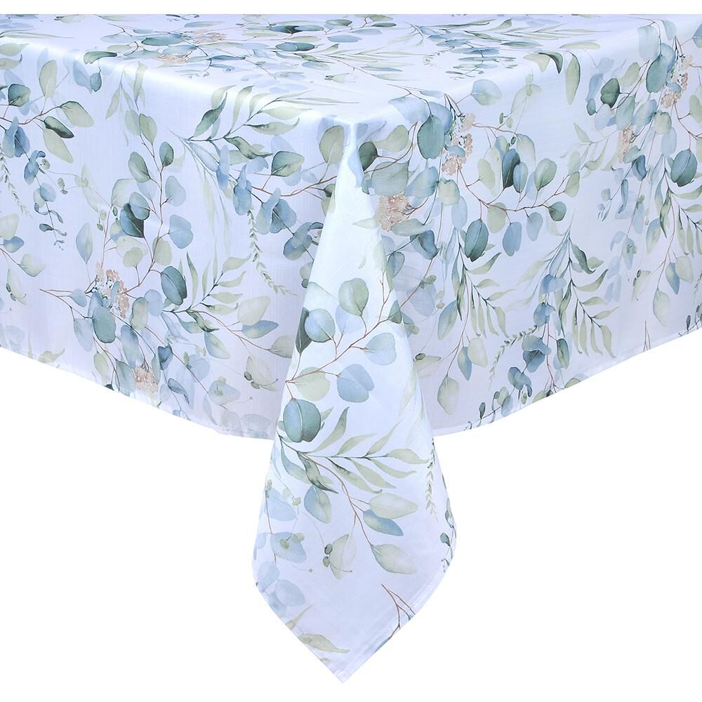 Mantel Acuarela Mashini 150x210 Cms Eucalipto-p image number 0.0