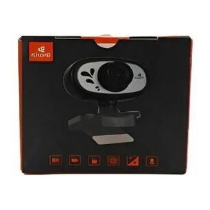 C&aacute;mara Web Kisonli Para Pc Usb 2.0 Modelo Pc-3