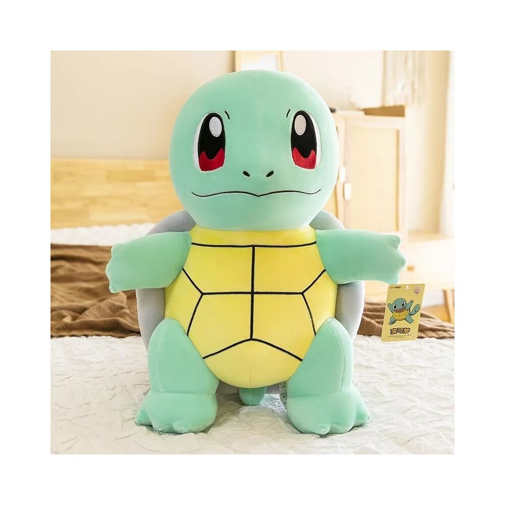Peluche Pokemon Squirtle Grande image number 0.0
