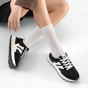 Zapatillas Urbana Mujer Deportiva Vintage Confort Weide Sl21