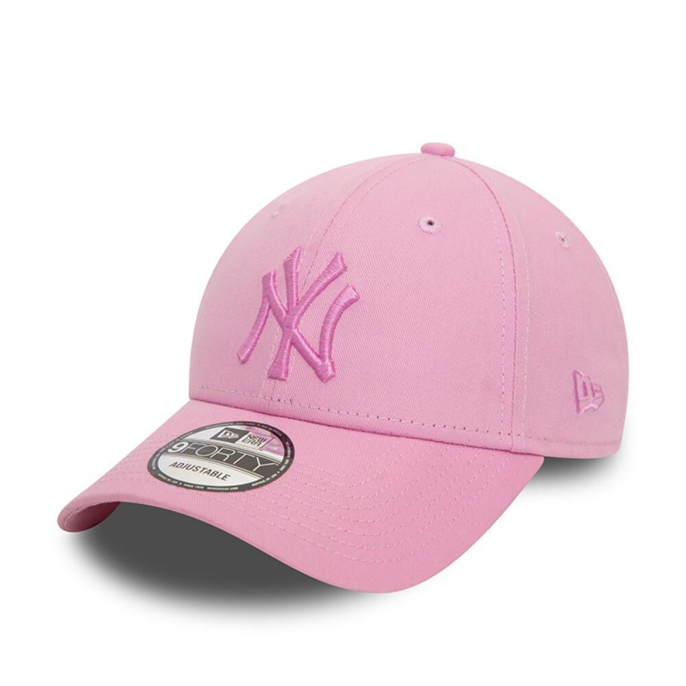 Gorra New York Yankees Mlb 9forty Summer Essentials Rosa image number 0.0
