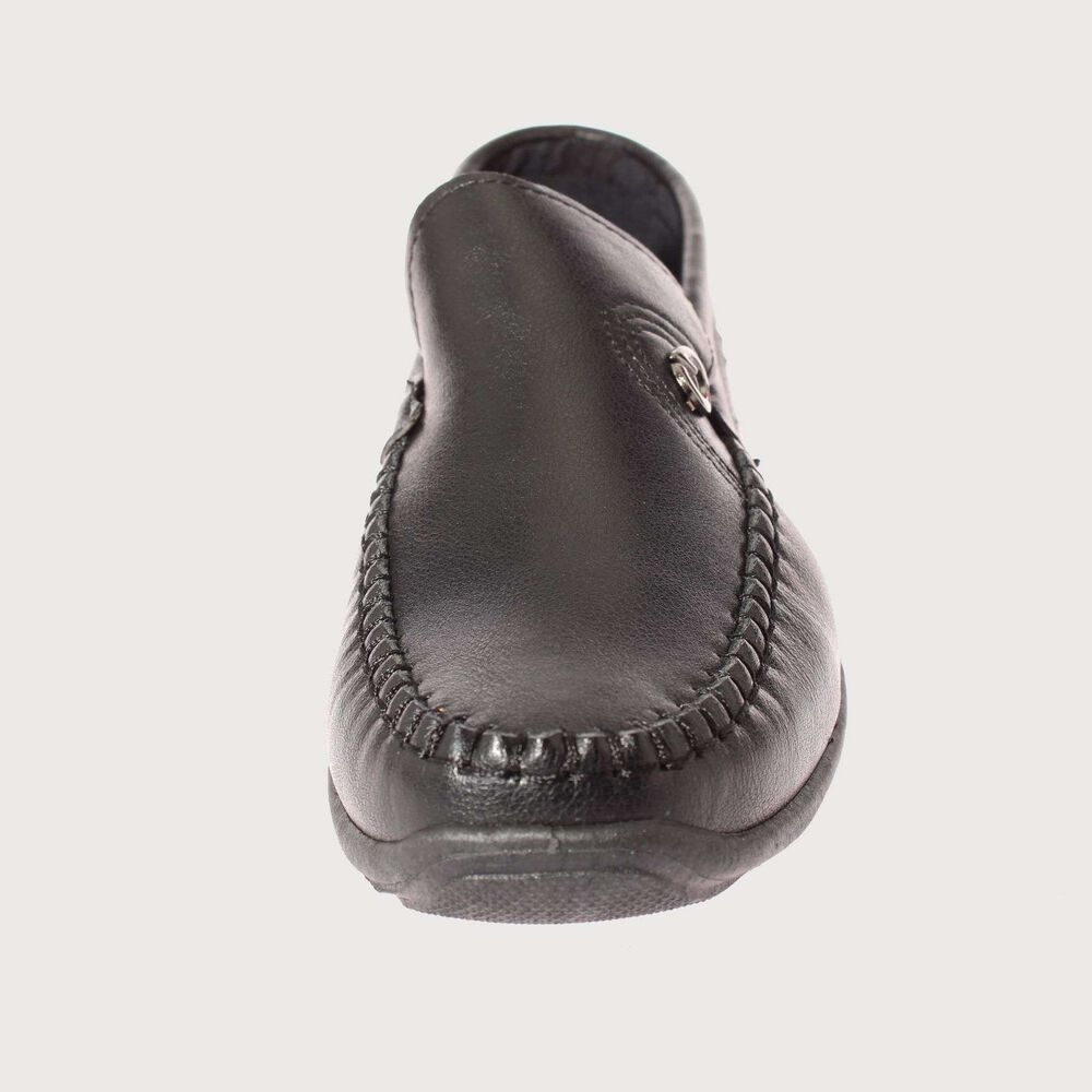 Mocasín Negro Vía Franca Art. 8s308a0354black image number 2.0