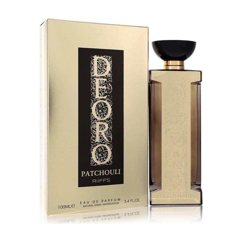Deoro Patchouli Riiffs Edp 100ml Unisex image number 0.0
