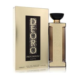 Deoro Patchouli Riiffs Edp 100ml Unisex