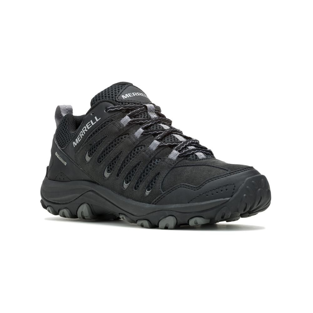 Zapatilla Outdoor Hombre Merrell Crosslander 3 Negro image number 1.0