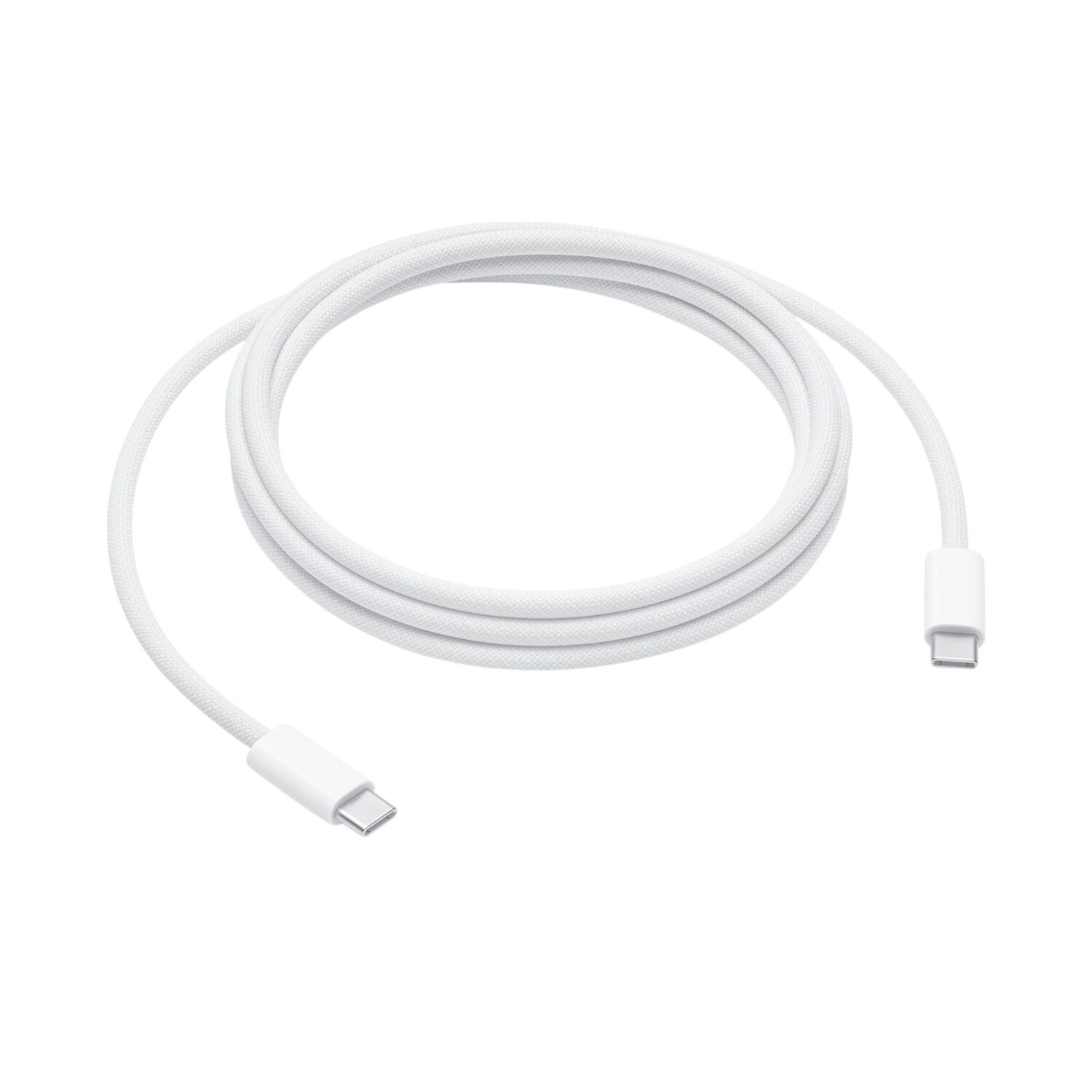 Cable Usb-c A Usb-c Apple 240w High Power White 2mt Original image number 1.0