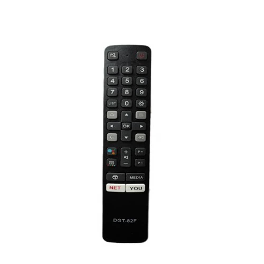 Control Remoto Para Smart Tv Tcl + Pilas Dgt-82f image number 0.0