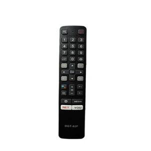 Control Remoto Para Smart Tv Tcl + Pilas Dgt-82f