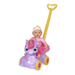 Mu&ntilde;eca Dollycorn Pricess Loko Toys