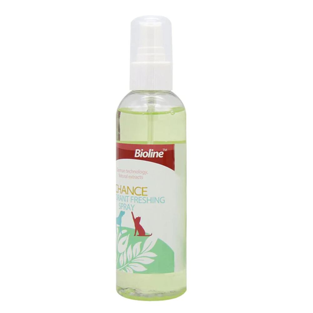 Perfume Colonia Desodorante Para Mascotas Chance Bioline image number 0.0