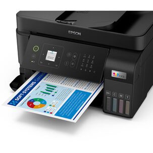 Impresora Multifuncional Epson Econtank L5590