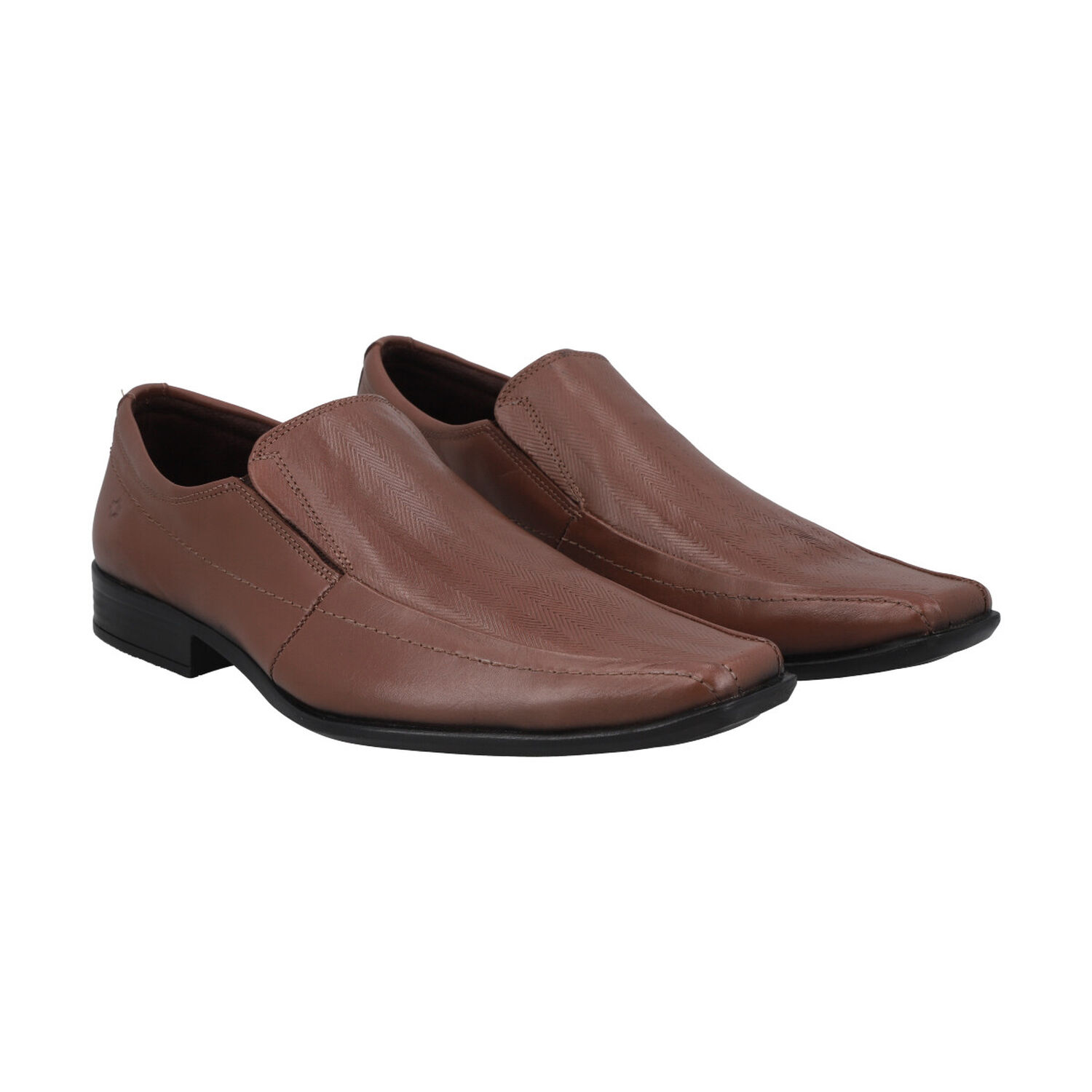 Zapato Formal Hombre Cuero 540 Marr&oacute;n Perlatto image number 0.0