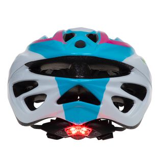 Casco De Bicicleta Mtb Spinello Hb25 Talla S-m Blanco