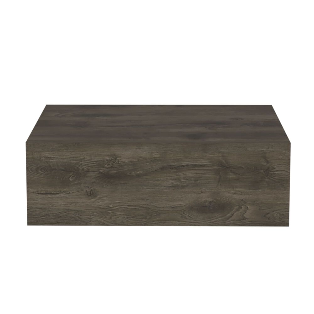 Velador Flotante 1 Cajon Fm-013o Café Oscuro image number 3.0