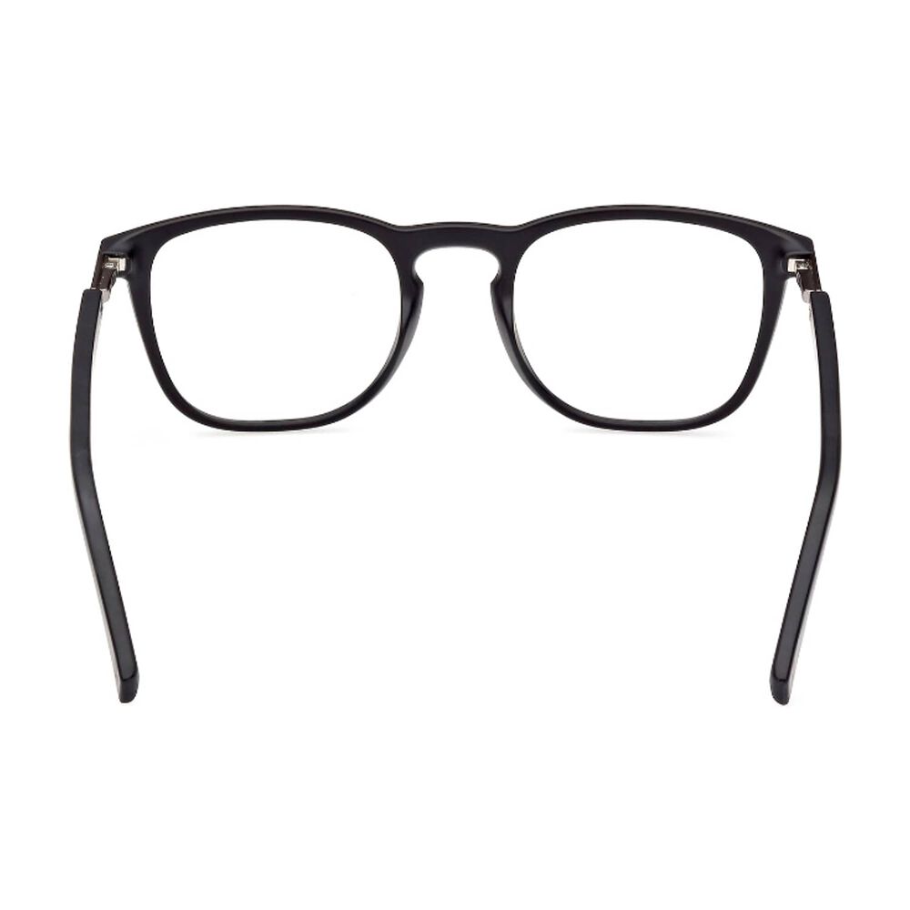 Lentes &Oacute;pticos Negro Matte Con Clip-on Timberland image number 4.0