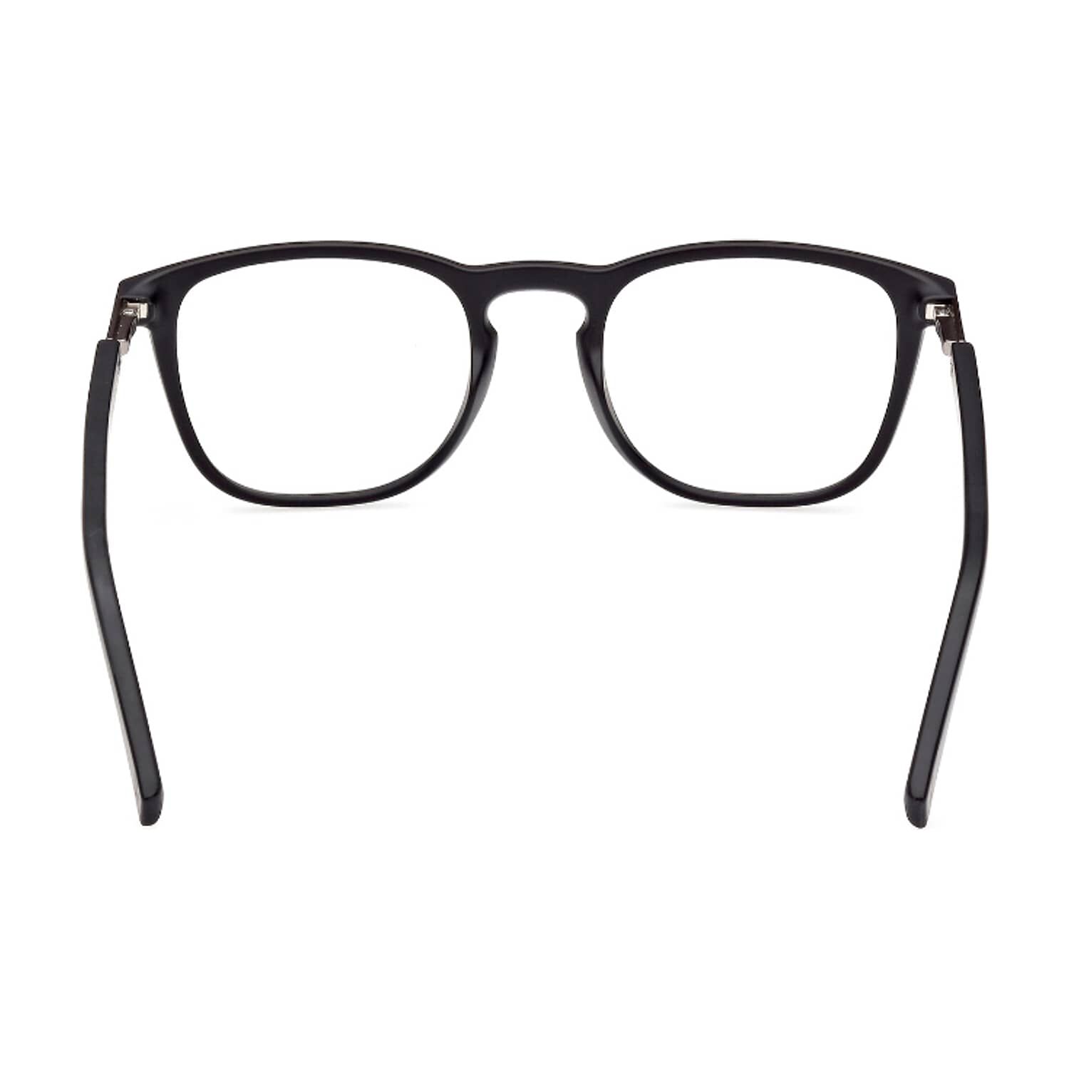 Lentes &Oacute;pticos Negro Matte Con Clip-on Timberland image number 4.0