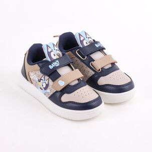 Zapatilla Urbana Toddlero Feliz Bluey