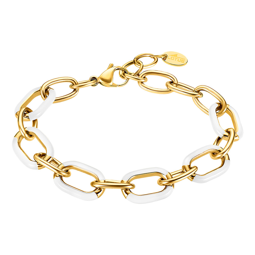 Pulsera Ls2330-2/5 Lotus Style Mujer Man image number 0.0