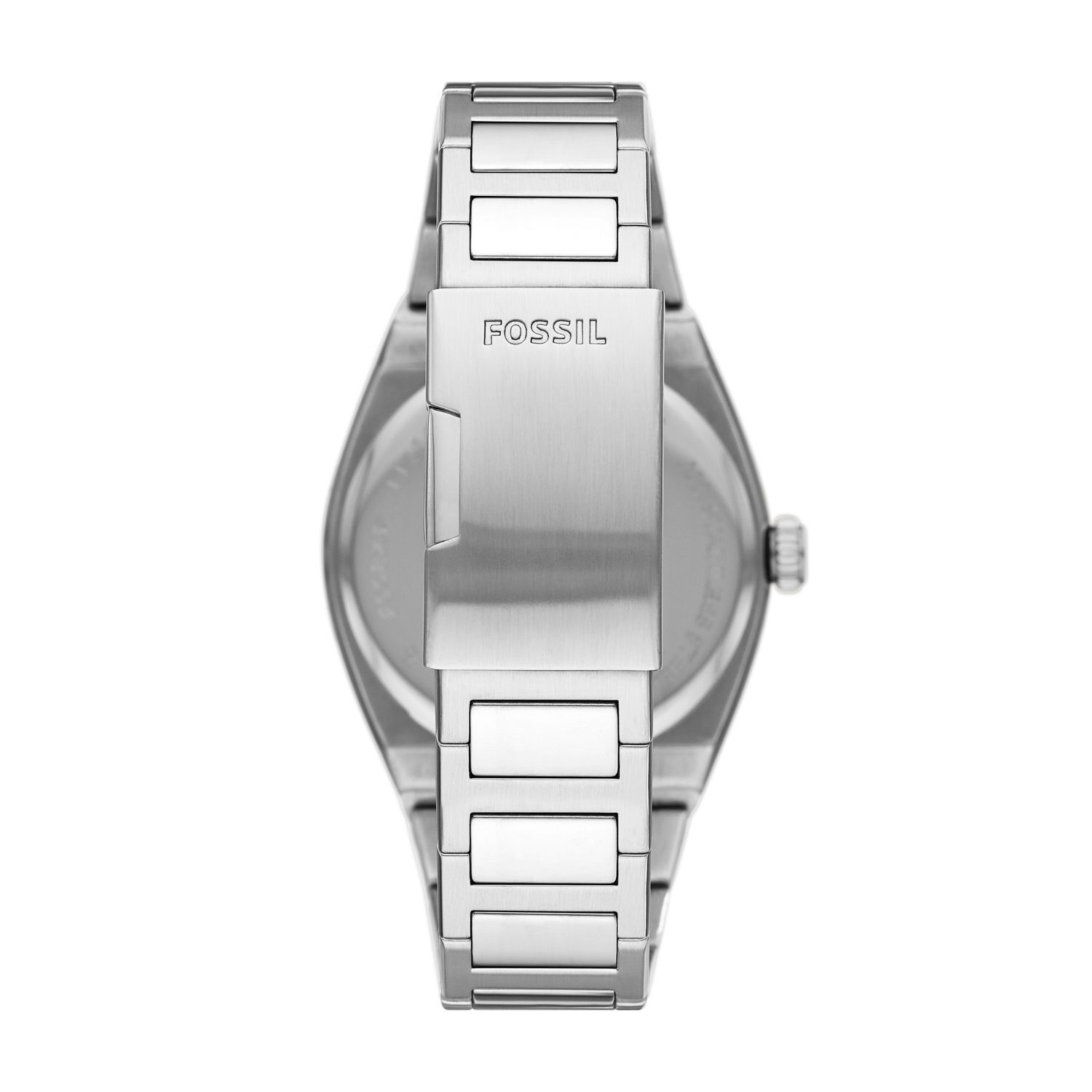 Reloj Plateado Fossil Hombre Fs5822 image number 2.0