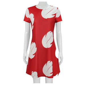 Disfraz Cosplay Lilo Vestido Lilo Y Stitch Disney