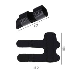 Ferula Inmovilizador Para Dedo Con Velcro Ajustable
