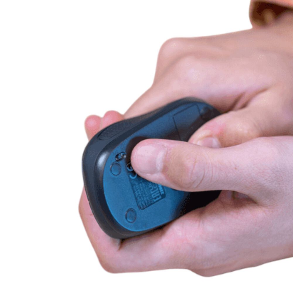 Mouse Inal&aacute;mbrico Trust Primo 2.4ghz Black image number 7.0