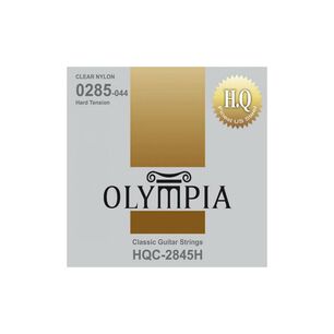 Set De Guitarra Olympia Hqc-2845h