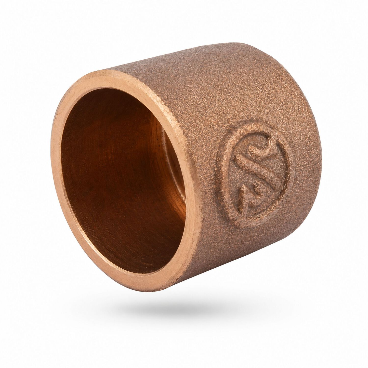 Tapagorro Bronce 1/2" Pack 3 Unidades Alta Calidad image number 0.0