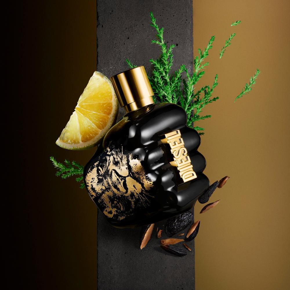 Perfume Hombre Spirit Of The Brave Diesel / 75ml / Eau De Toilette image number 2.0