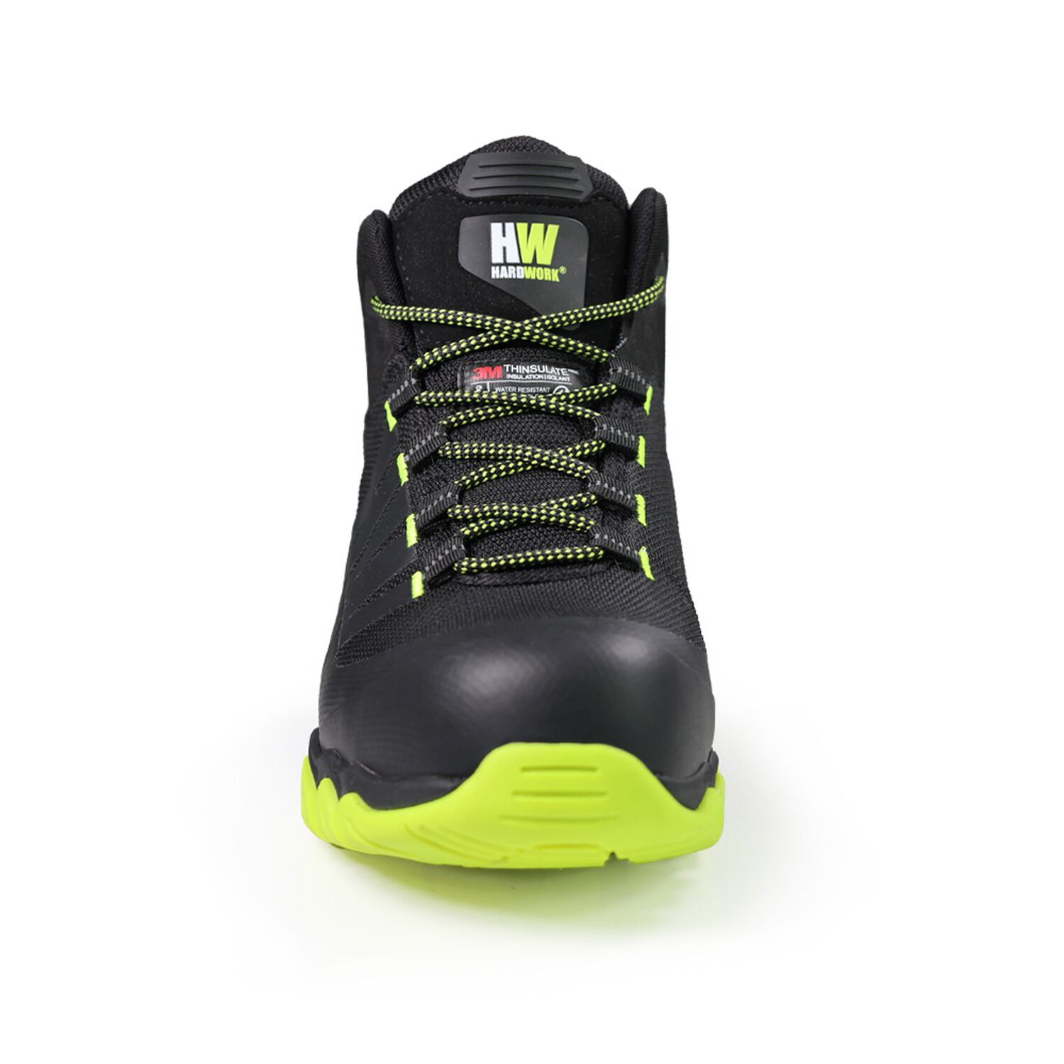 Calzado Seguridad Hw Terrain Neon image number 4.0