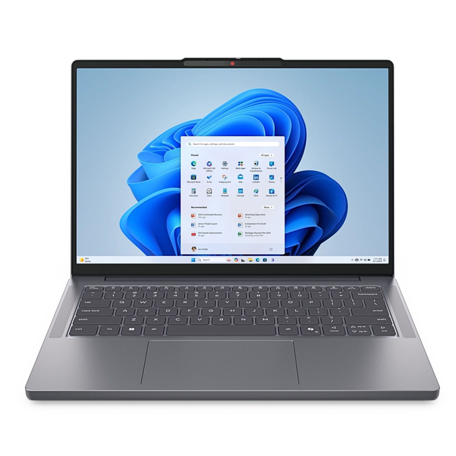 Notebook Lenovo Ideapad Slim 3 Intel Core 5 16gb Ram 512gb Ssd 14" image number 1.0