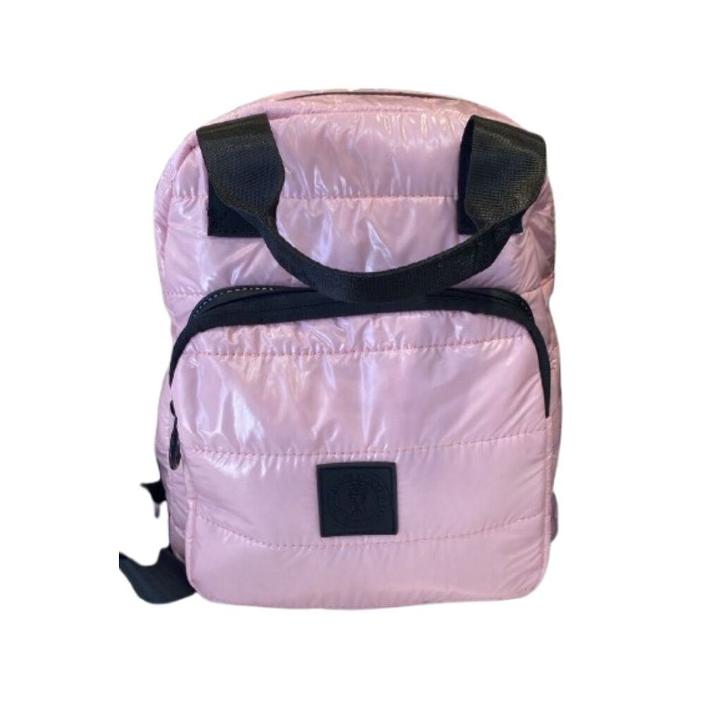 Mochila Acolchada Compacta Para Mujer image number 0.0