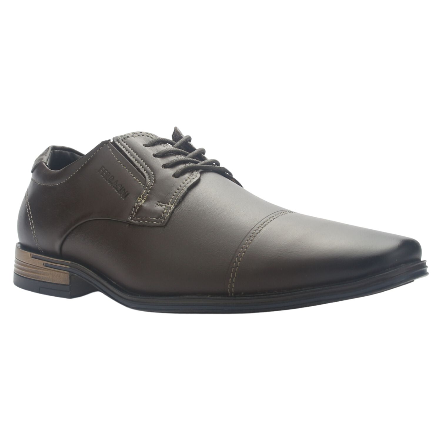 Zapato Caf&eacute; Hombre Casual Ferracini 6214 Porto image number 2.0
