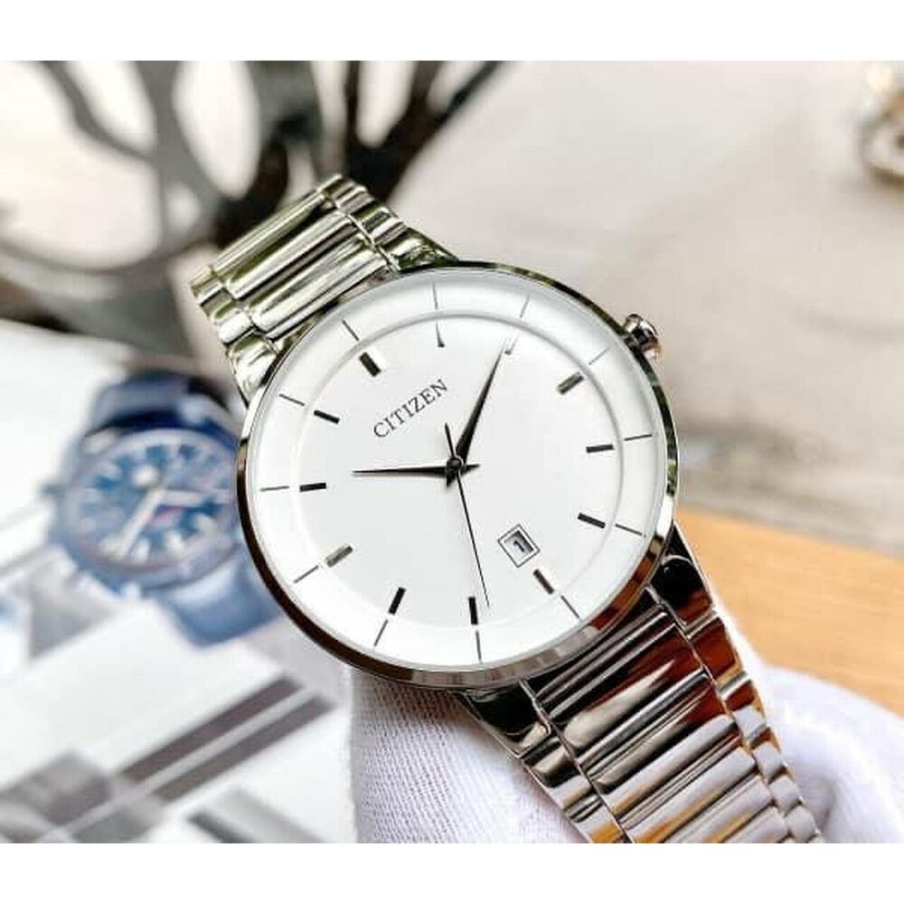 Reloj Citizen Hombre Bi5010-59a Classic Quartz image number 3.0