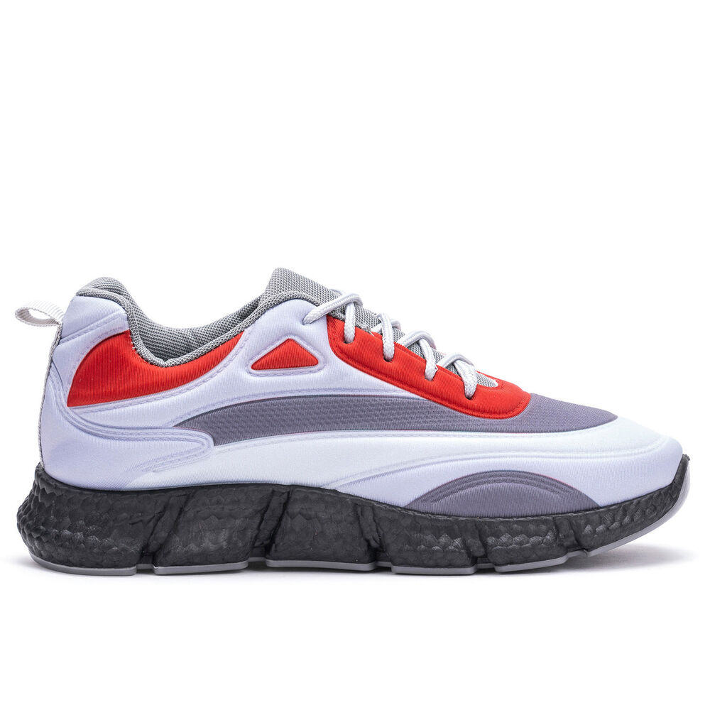 Zapatilla Mujer Gris Lina Chancleta image number 0.0